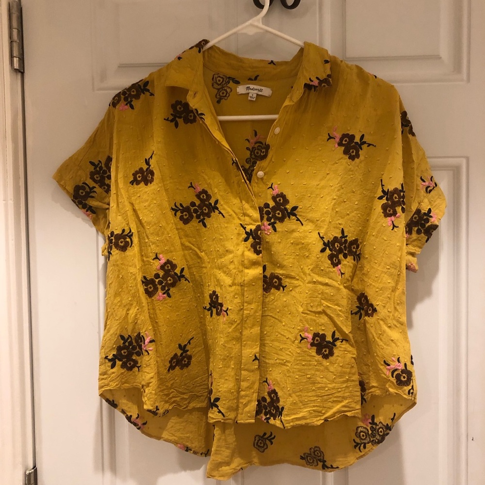 Madewell top